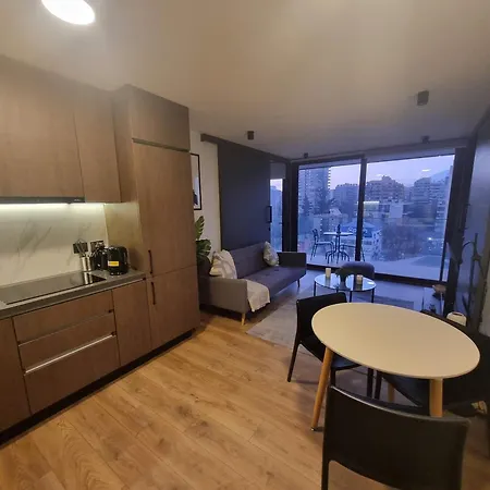 Enjoy Space And Comfort In 2Be In Las Condes